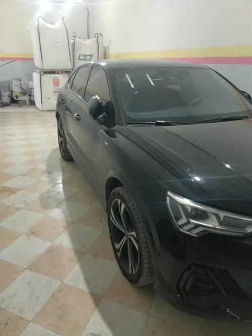 Audi Q3 2022 S Line
