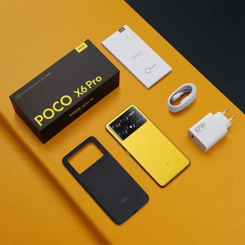 POCO X6 PRO 12/512 