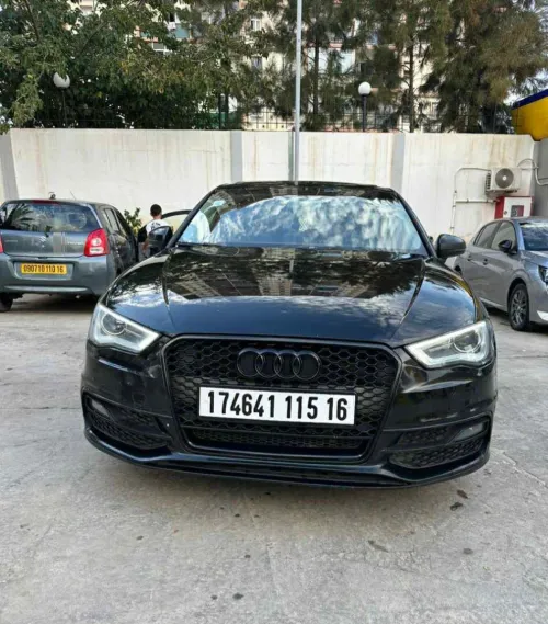 Audi A3 2015 S Line