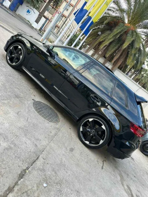 Audi A3 2015 S Line