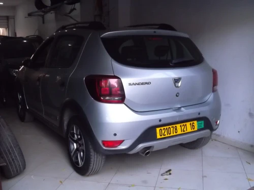 Dacia Sandero 2021 Stepway