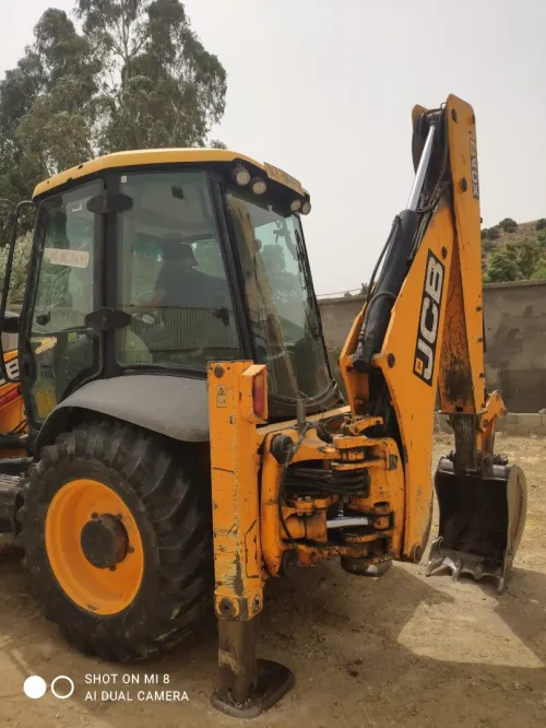 JCB 4 CX 2013