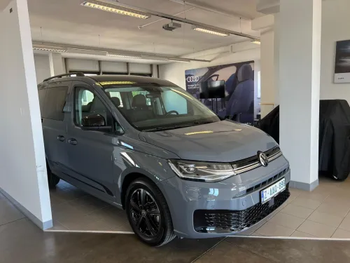 Volkswagen Caddy 2025 Edition  Maxi