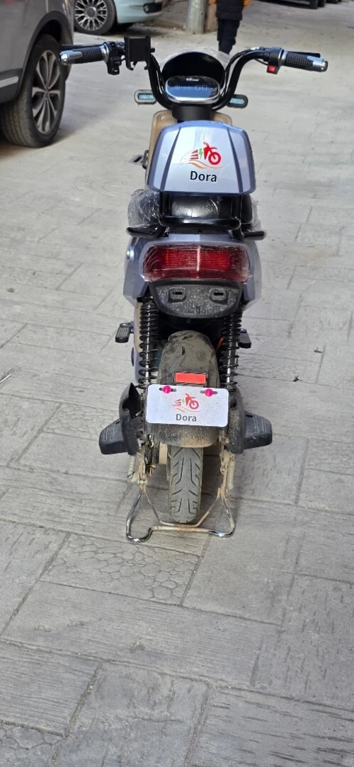 Dora Moto Dora électrique 2025