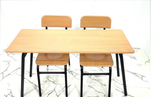 TABLE & CHAISE SCOLAIRE 