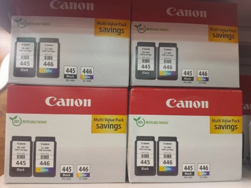 CARTOUCHE CANON 445/446 ORG