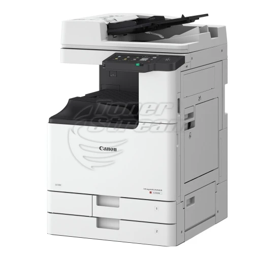 PHOTOCOPIEUR A3 COULEUR CANON IMAGE RUNNER C3326i + TONER