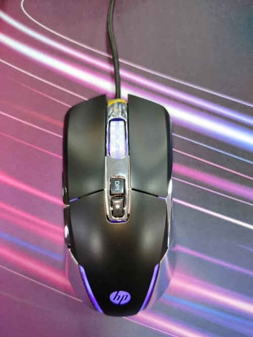 Souris HP Gaming G260