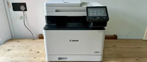 Imprimante Canon Laser Couleur Multifonction i-SENSYS MF752Cdw