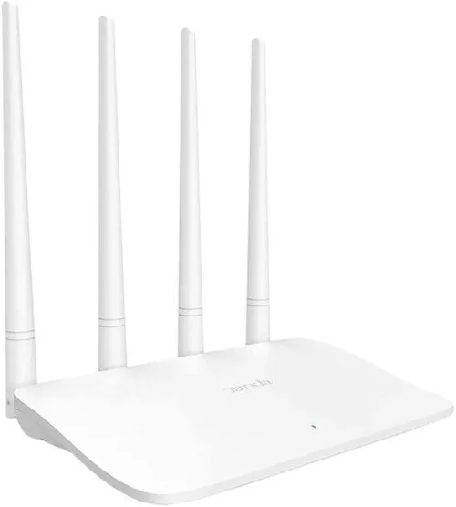 ROUTEUR TENDA F6 4IN1 N300 4 ANTENNES 300MBPS