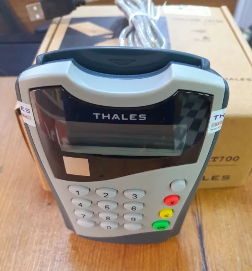 LECTEUR CARTE CHIFFA THALES CT 700
