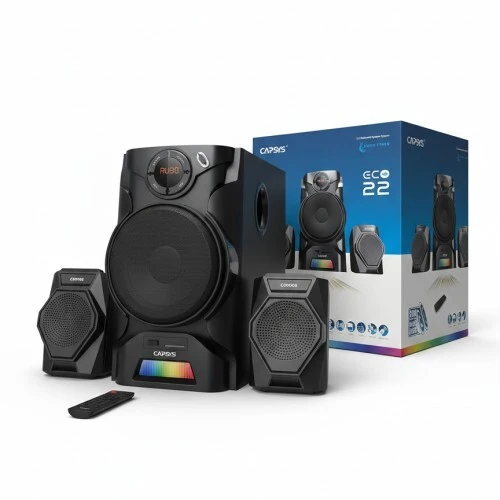 BAFFLE BLUETOOTH CAPSYS ECO 22