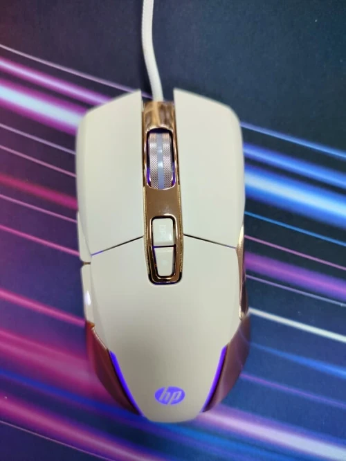Souris HP Gaming G260