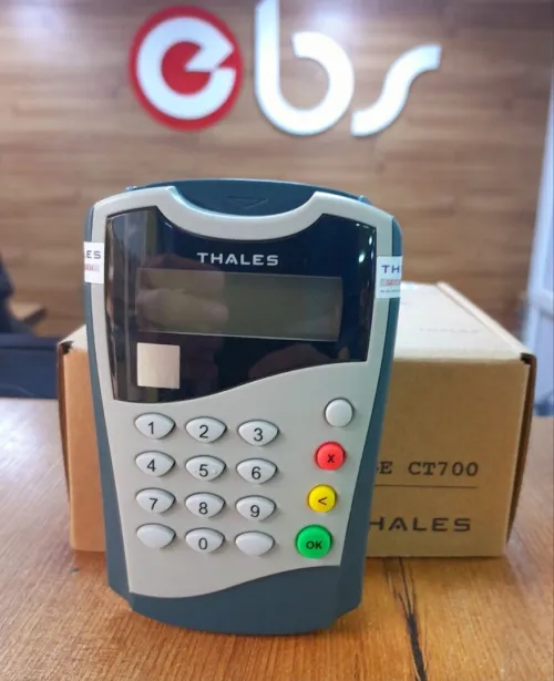 LECTEUR CARTE CHIFFA THALES CT 700