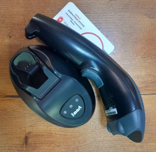 LECTEUR CODE BARRE DOUCHETTE SMART POS 80 BT 2D 