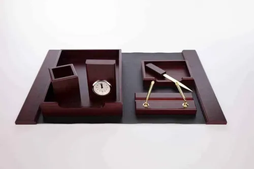 ENSEMBLE PARURE DE BUREAU