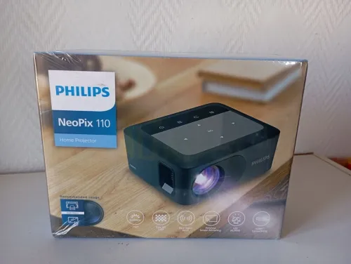 DATA SHOW PHILIPS NEOPRX 110NEO WIFI