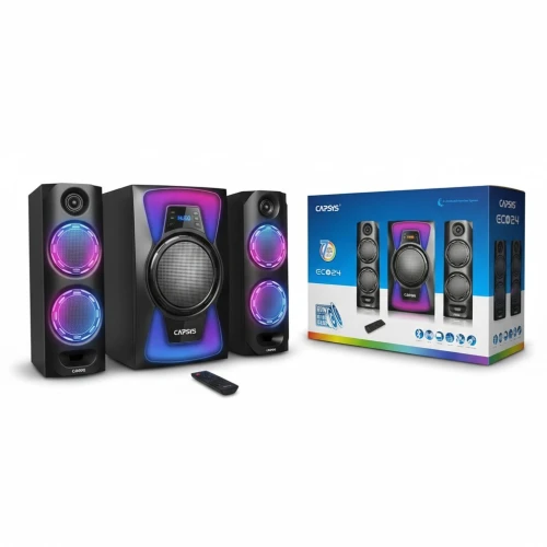 BAFFLE BLUETOOTH CAPSYS ECO 24
