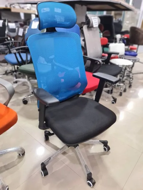 CHAISE OPERATEUR FILET D07H