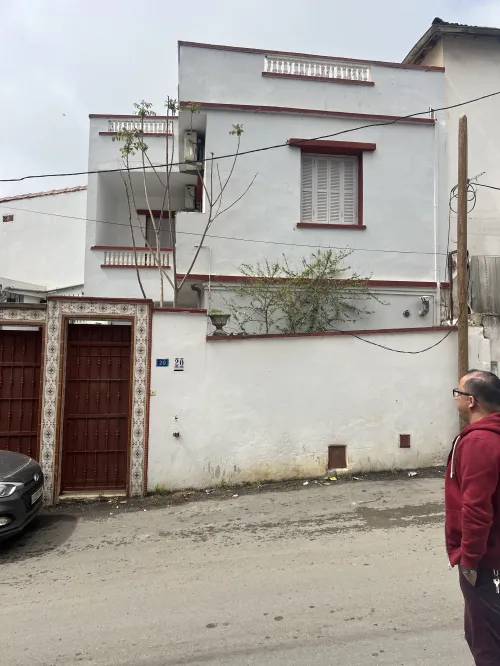 Vente Villa Alger El mouradia