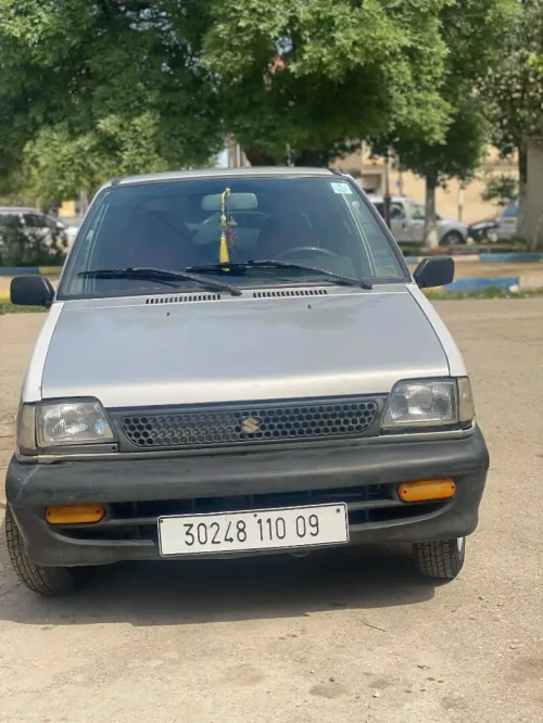 Suzuki Maruti 800 2010 Maruti 800