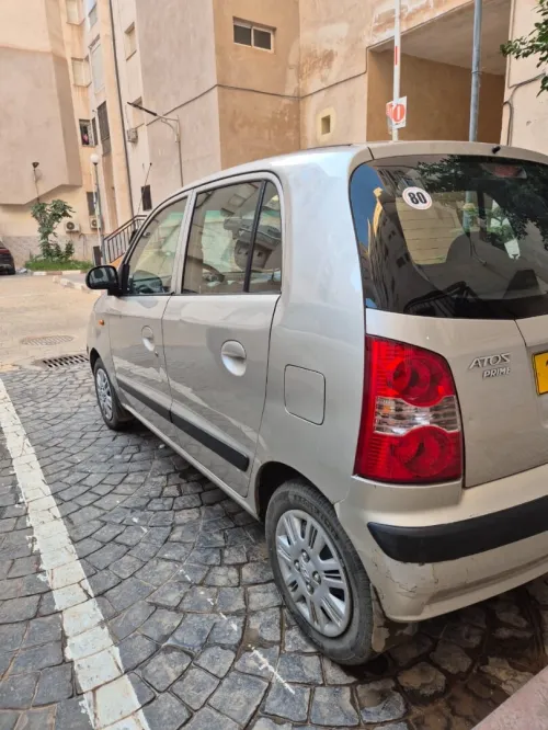 Hyundai Atos 2010 GLS