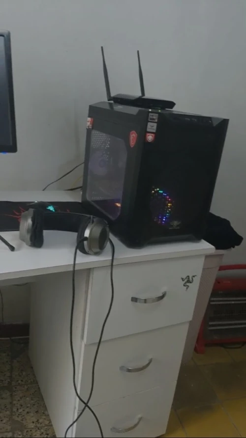 PC Gamer SOG Très Performant.