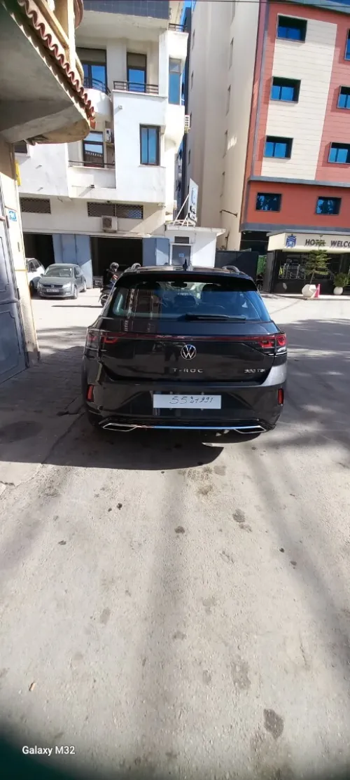 Volkswagen T-Roc 2025 R-Line 
