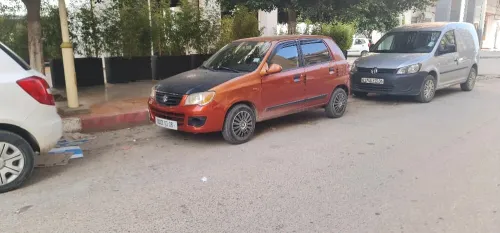 Suzuki Alto K10 2013 Alto K10