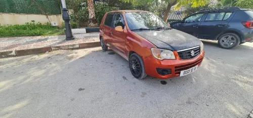 Suzuki Alto K10 2013 Alto K10