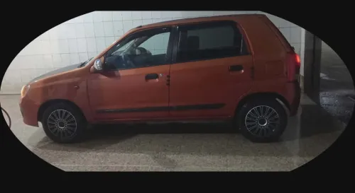 Suzuki Alto K10 2013 Alto K10
