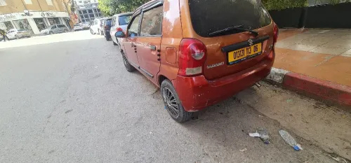 Suzuki Alto K10 2013 Alto K10