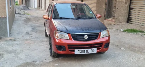 Suzuki Alto K10 2013 Alto K10