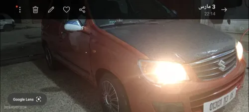 Suzuki Alto K10 2013 Alto K10