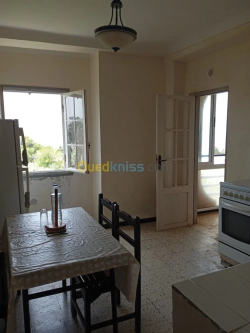Vente Appartement F3 Chlef Beni haoua