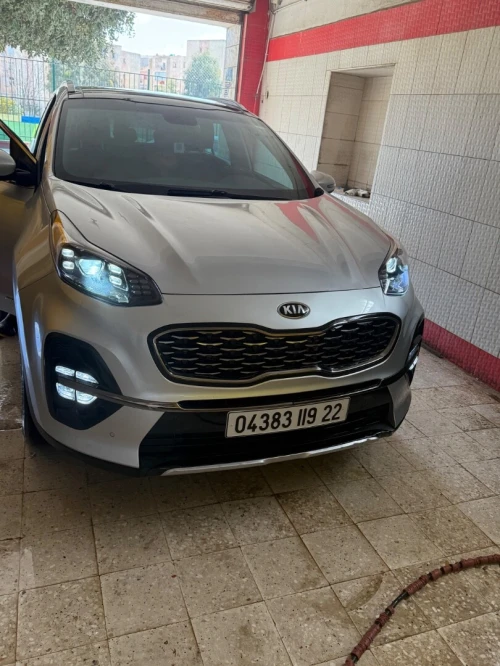 Kia Sportage 2019 Sportage