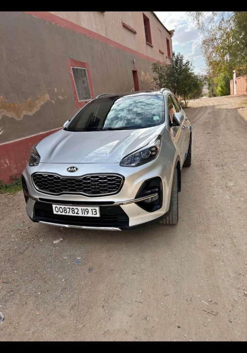 Kia Sportage restylé 2019 Sportage