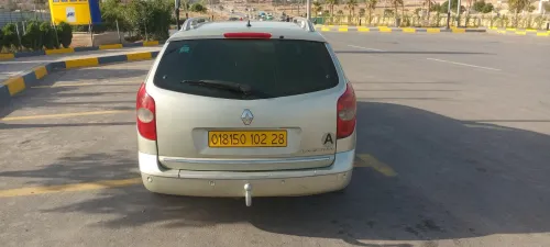 Renault Laguna 2 2002 initiale