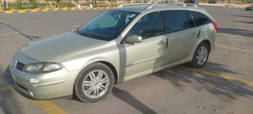 Renault Laguna 2 2002 initiale