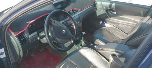 Renault Laguna 2 2002 initiale