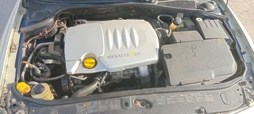 Renault Laguna 2 2002 initiale