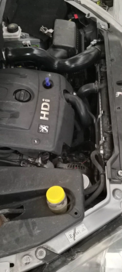 Peugeot 307 2002 307