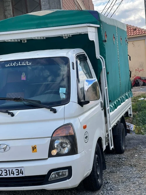 Hyundai H100 2014 H100