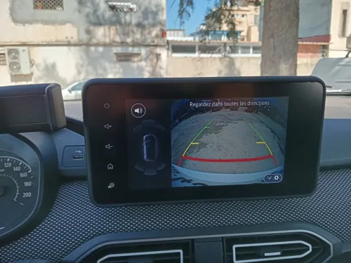 Dacia Sandero 2025 Journey