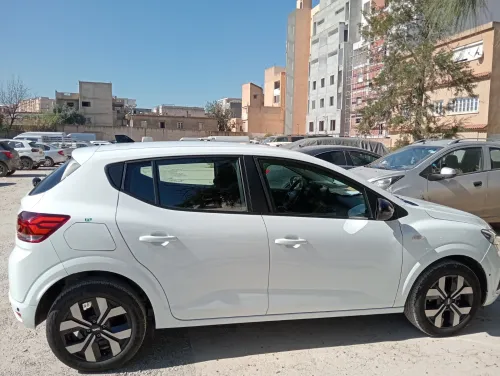Dacia Sandero 2025 Journey