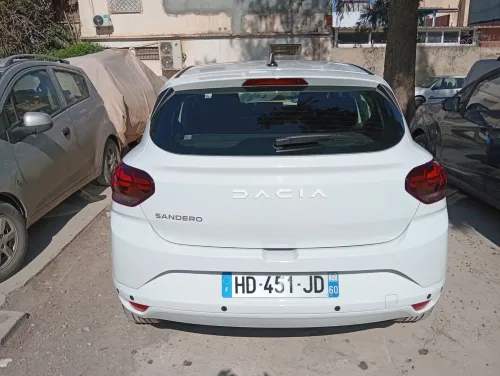 Dacia Sandero 2025 Journey