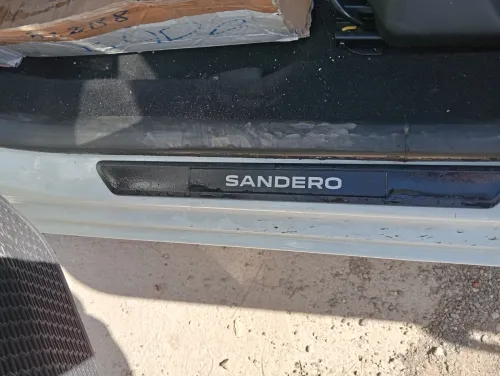 Dacia Sandero 2025 Journey