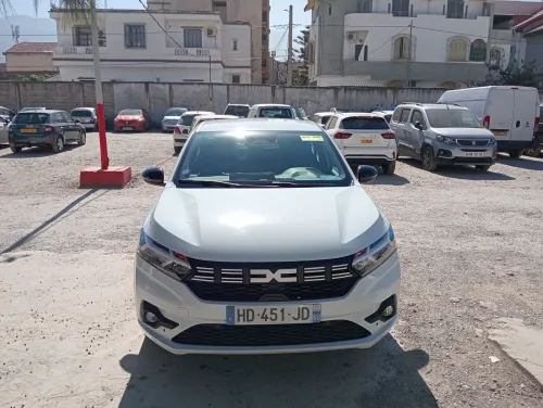 Dacia Sandero 2025 Journey