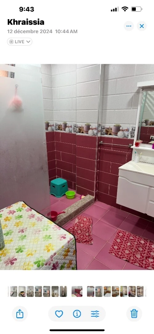 Vente Appartement F4 Alger Khraissia