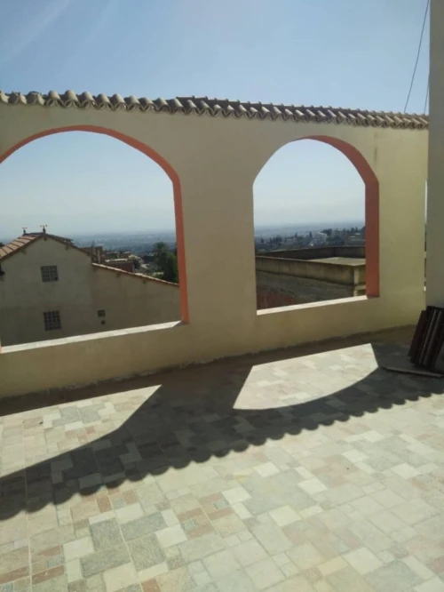 Vente Villa Alger Saoula